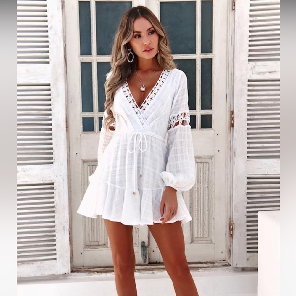 Hello Molly - Way We Smile Dress